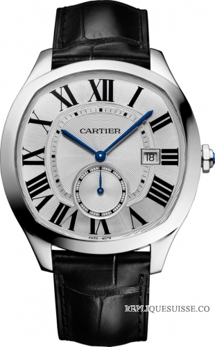 Drive de Cartier montre Réplique WSNM0004