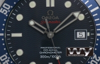 Omega Seamaster James Bond Chronometer 2220.80.00 Montre Réplique