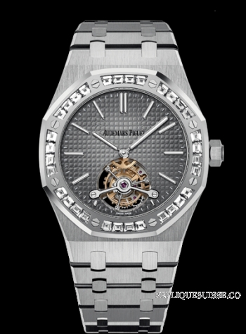 Audemars Piguet Royal Oak TOURBILLON EXTRA THIN montre Réplique 26516PT.ZZ.1220PT.01