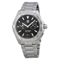 TAG Heuer Réplique Aquaracer Noir Dial Acier inoxydable WAY111Z.BA0910