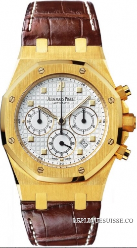 Audemars Piguet Royal Oak Chronographee 39mm Homme Montre Réplique