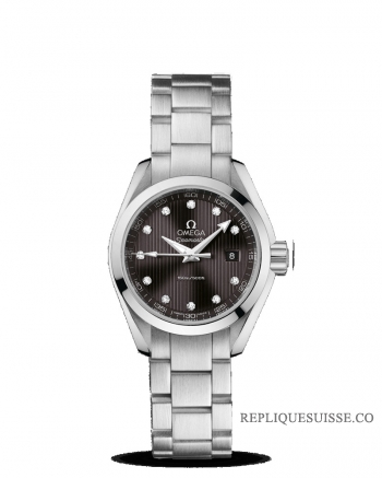 Réplique Omega Seamaster Aqua Terra 150 M Quartz 30mm 231.10.30.60.56.001