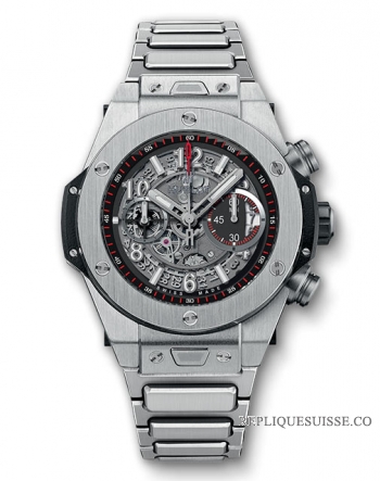 Hublot Big Bang Unico Titanium 411.NX.1170.NX