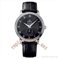 Omega De Ville Prestige Small Seconds Hommes 4813.50.01 Montre Réplique