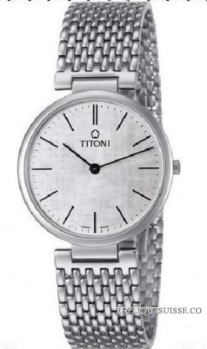 Titoni Slim-Line Hommes TQ52947S-281 Montre Réplique