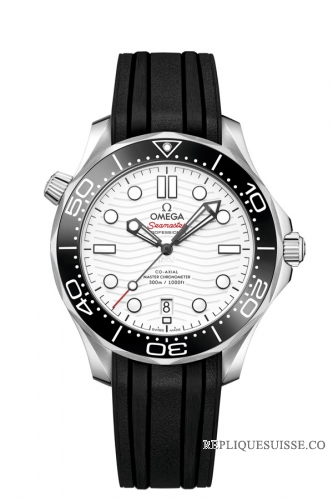 OMEGA Seamaster Acier Anti-magnetique 210.32.42.20.04.001