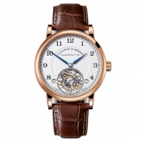 A. Lange & Sohne 1815 Tourbillon 730.032 Montre Réplique