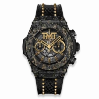 Copie Montre Hublot Big Bang Unico TMT Carbone Or 45mm 411.QX.1180.PR.TMT18