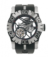 Roger Dubuis EasyDiver Tourbillon Skeleton Hommes SED48-02SQ Montre Réplique