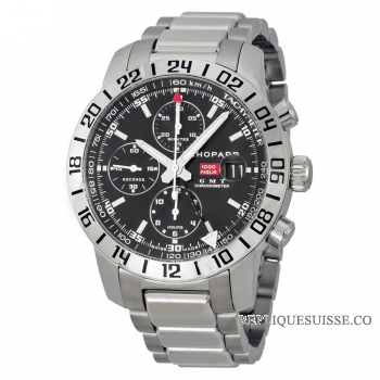 Chopard Mille Miglia GMT acier 15/8992