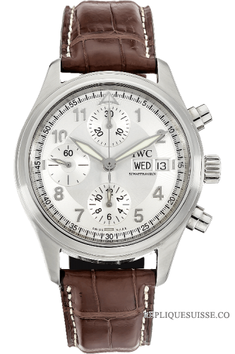 IWC Montres d\'Aviateur Spitfire Chronographe IW370623