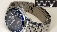 Omega Seamaster Co Axial GMT James Bond 2535.80.00 Montre Réplique