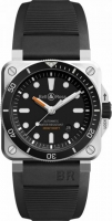 Copie Montre Bell & Ross BR 03-92 Plongeur BR0392-D-BL-ST-SRB