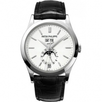 Patek Philippe Grand Complications Argente Opaline 5396G-011 Montres Copie