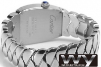Cartier Dona Inoxydable acier Dames W660022I Montre Réplique