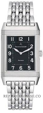 Jaeger-LeCoultre Reverso Grande Taille Q2798170 Hommes Montre Réplique