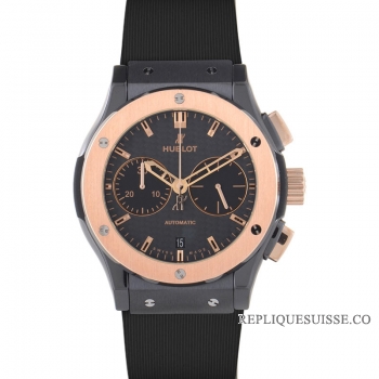 Hublot Classic Fusion Ceramic King gold 521.CO.1780.RX