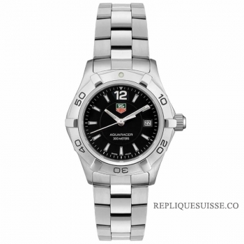 TAG Heuer Aquaracer Quartz Dames WAF1410.BA0812 Montre Réplique