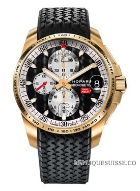 Chopard Mille Miglia GT XL Chronographe 18 k Or rose 161268-5010