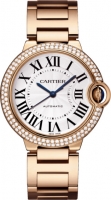 Ballon Bleu de Cartier Automatique montre Réplique Femme WJBB0005