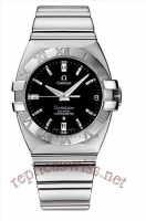 Omega Constellation Double Eagle Co-Axial Automatique 1590.51.00 Montre Réplique