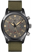 IWC Montre d'Aviateur Chronographe TOP GUN Miramar Montre Homme IW388002