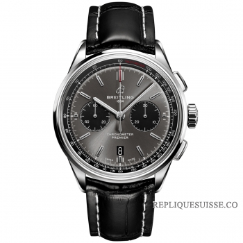 Breitling Horloge Premier B01 Chronographe 42mm AB0118221B1P1