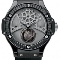 Hublot Big Bang Bat Bang Noir Carat hommes Montre 305.cd.0003.rx.1900