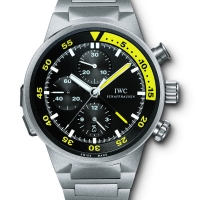 IWC Aquatimer Split Minute Chrono Titanium pour Homme IW372301