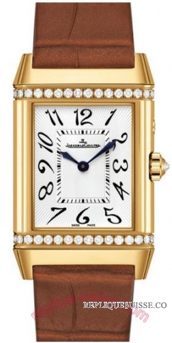 Jaeger-LeCoultre Reverso Duetto Duo Q2691420 Dames Montre Réplique