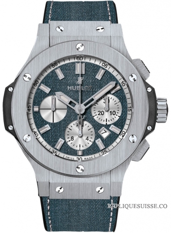 Hublot Big Bang Jeans 44mm 301.SX.2710.NR.JEANS