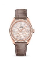 Copie Montre OMEGA Seamaster Acier Chronometre 220.12.38.20.01.001