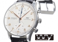 IWC Portuguese Automatique Hommes IW371401 Montre Réplique