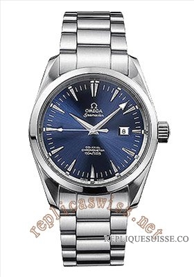 Omega Seamaster Aqua Terra Chronometer Hommes 2504.80.00 Montre Réplique