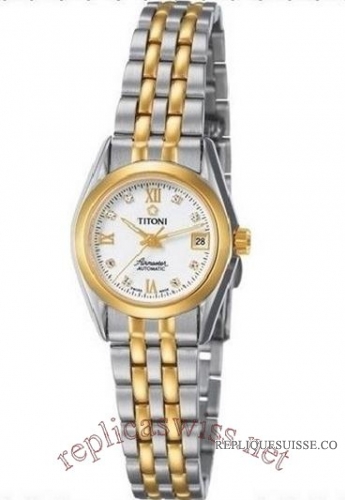 Titoni Airmaster Dames 23963SY-063 Montre Réplique