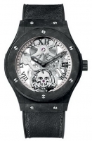 Hublot Classic Fusion Tourbillon Skull Montre Réplique