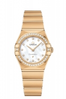 OMEGA Constellation Or jaune Diamants 131.55.25.60.55.002