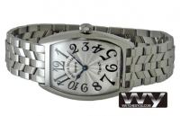 Franck Muller Cintree Curvex Dames 7502 QZ Montre Réplique