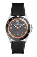 Copie Montre Bell & Ross Vintage BR V2-92 Hommes BRV292-ORA-ST/SRB