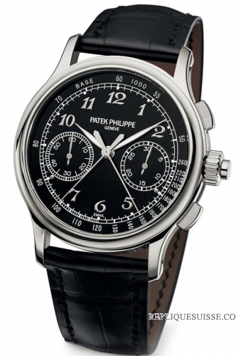 Patek Philippe Grand Complications hommes 5370P 001 Montre Réplique