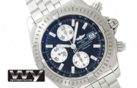 Breitling Chronomat Evoultion Hommes A1335611-B719SS Montre Réplique