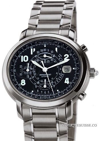 Audemars Piguet Millenary chronographe hommes 25897ST.OO.1136ST.02 Montre Réplique