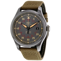 IWC s d'Aviateur Mark XVIII TOP GUN Miramar IW324702 Montre Réplique