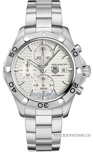 TAG Heuer Aquaracer 300M Calibre 16 Hommes CAP2111.BA0833