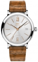 IWC Portofino Midsize Automatique 37mm montre pour dame IW458101