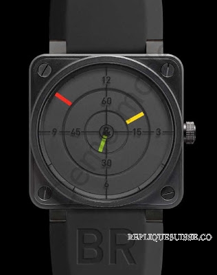 Bell & Ross BR 01-92 Radar Limited Edition Montre Réplique