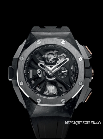 Audemars Piguet Royal Oak Concept Laptimer Michael Schumacher montre Réplique 26221FT.OO.D002CA.01