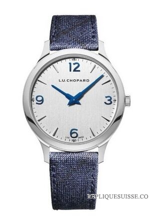 Copie Montre Chopard L.U.C XPS Homme Acier Inoxydable 168592-3001