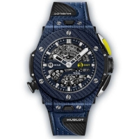 Réplique Hublot Big Bang Unico Golf Bleu Carbone