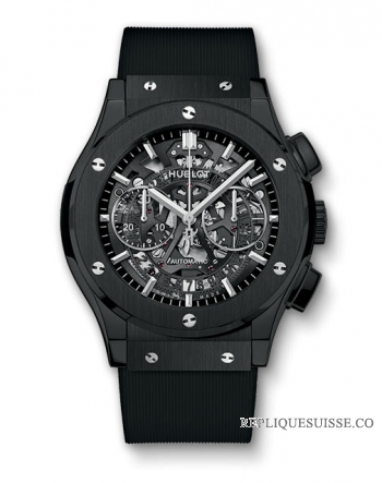 Hublot Classic Fusion Aerofusion black Magic 525.CM.0170.RX